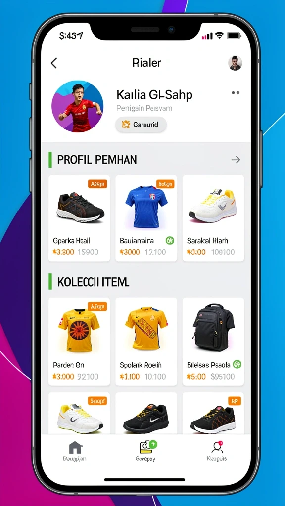 Mode permainan multiplayer yang sangat seru.