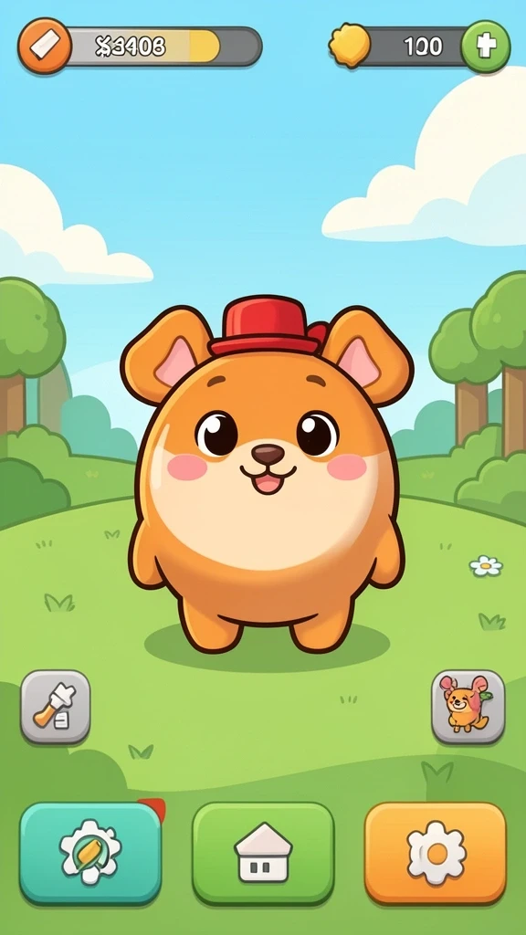 Fitur multiplayer yang memungkinkan bermain bersama teman.