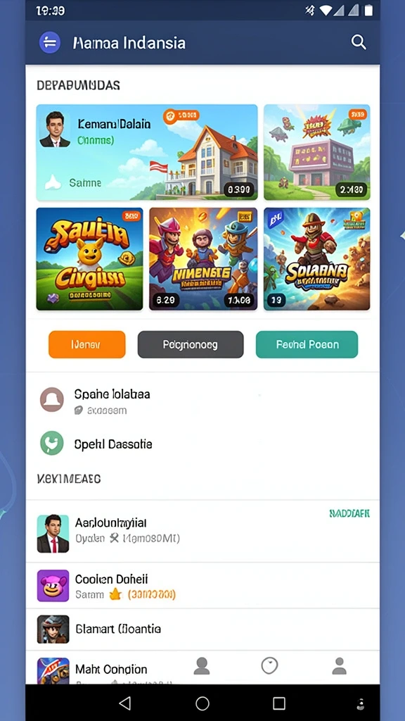 Komunitas aktif yang mendukung dan berbagi pengalaman.