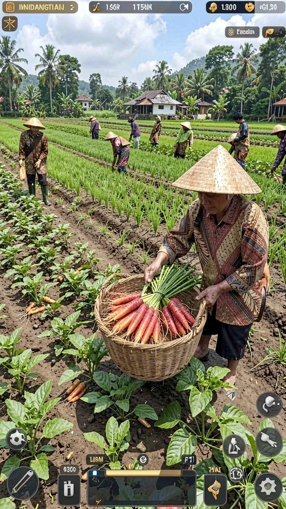 Fitur bonus yang meningkatkan kesempatan menang.