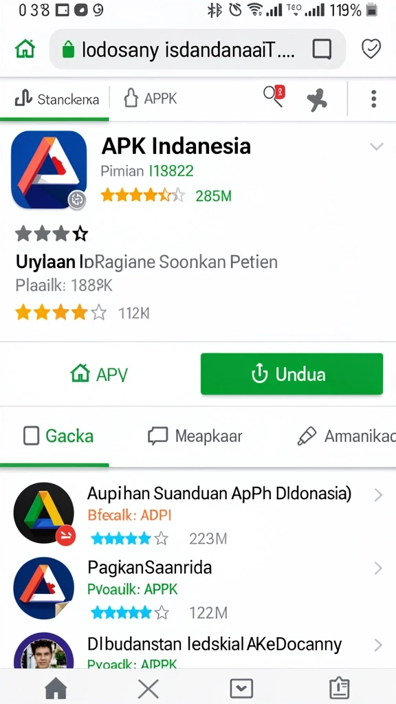 Beragam permainan kasino untuk dipilih.