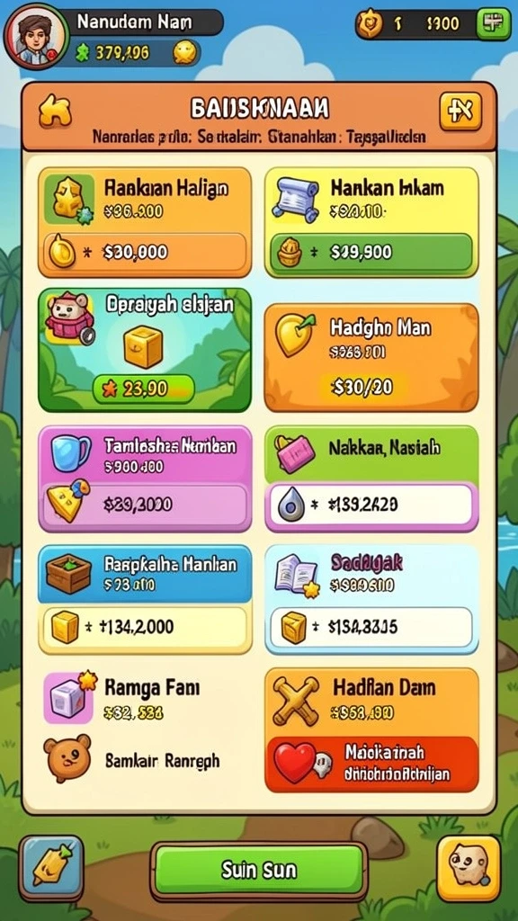 Berbagai pilihan permainan yang menarik di TITAN777.