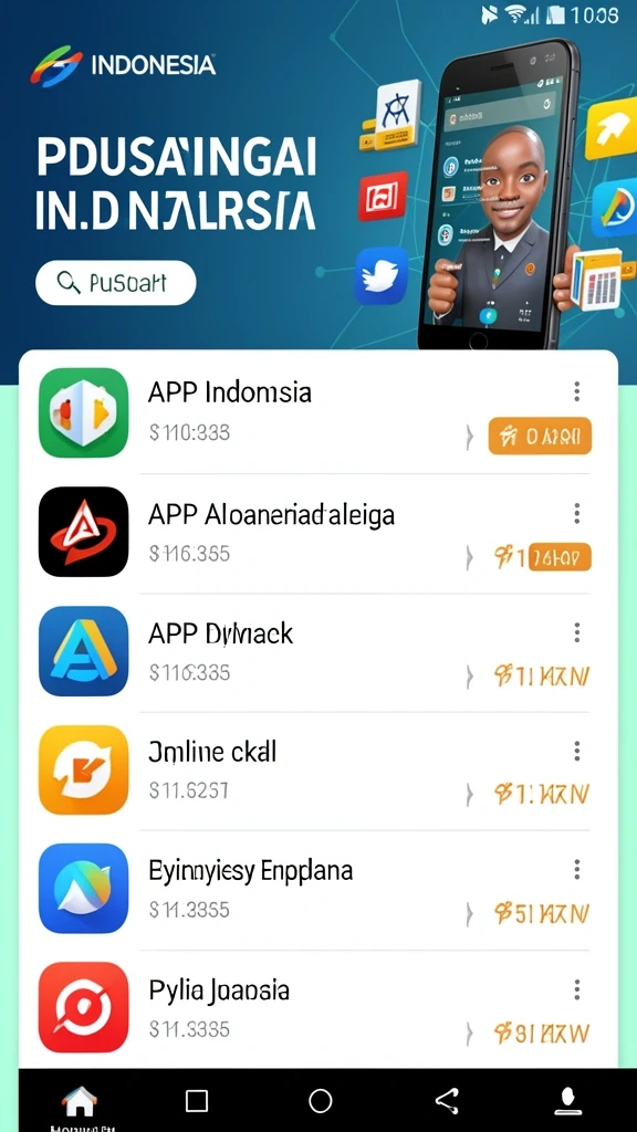 Screenshot karakter yang bisa disesuaikan sesuai keinginan.