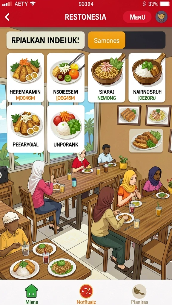 Grafis yang menarik dan memukau saat bermain.