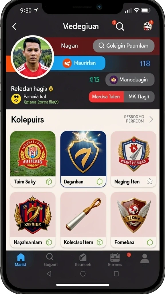 Layanan pelanggan responsif siap membantu Anda.