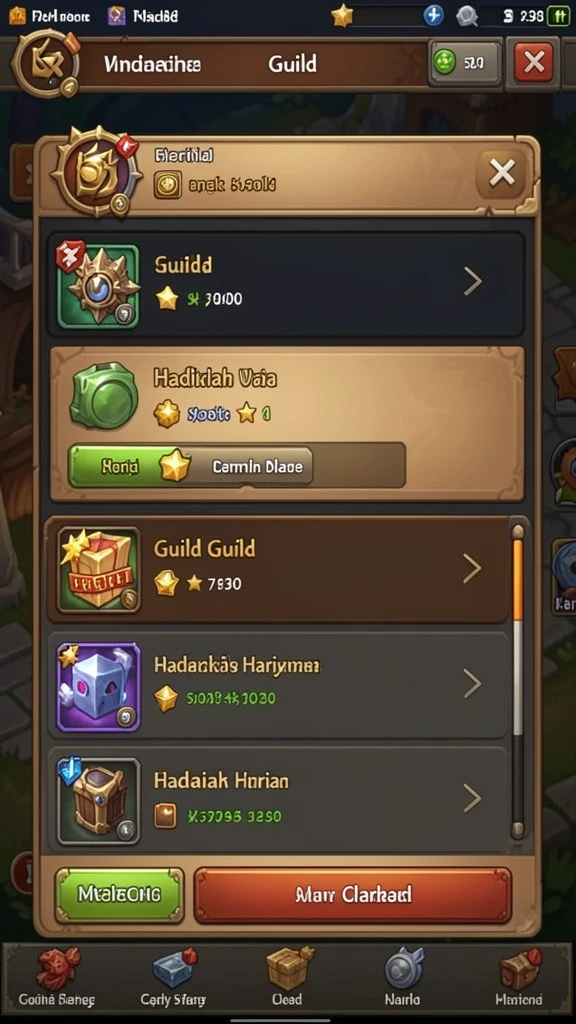 Pengalaman multiplayer yang seru dan menantang.