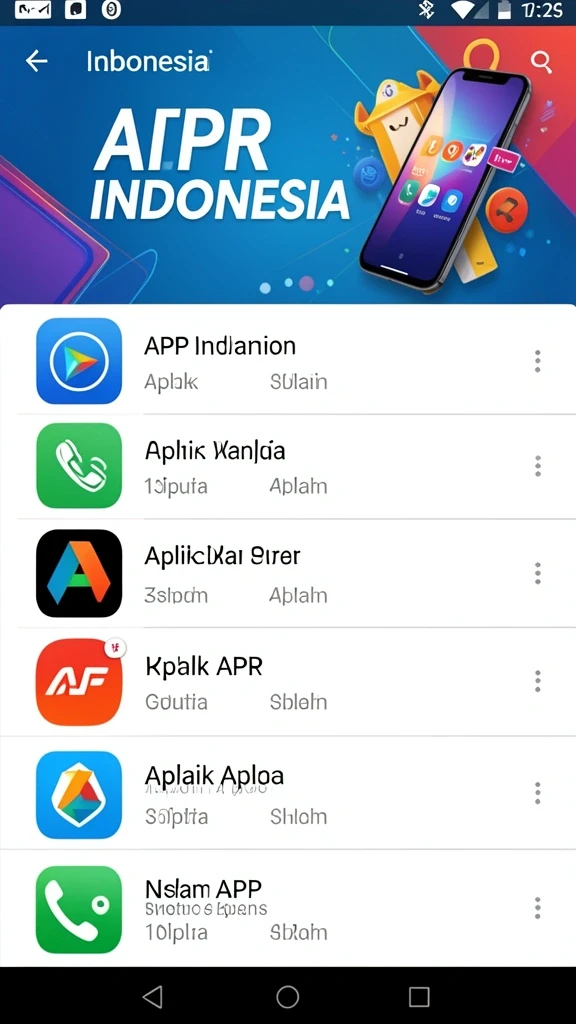 Tampilan antarmuka yang ramah pengguna.