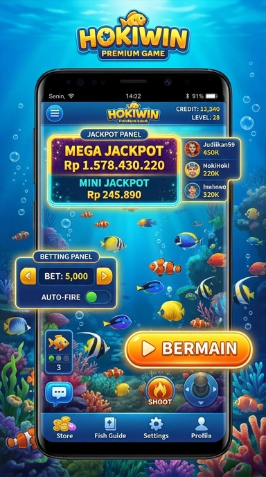 hokiwin — halaman unduh